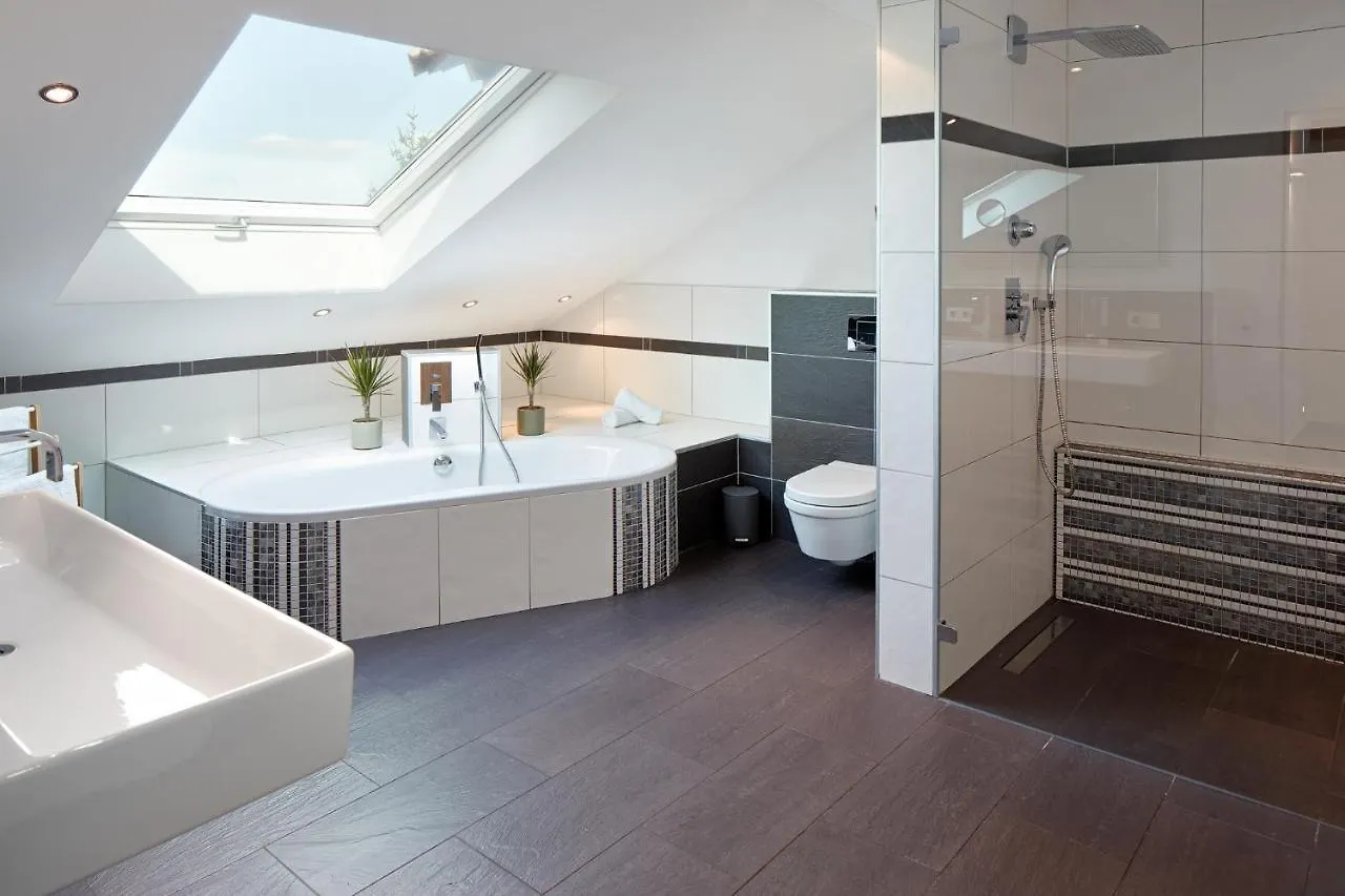 Apartament ⸨⸩ Sunset Penthouse: Messe - Siemens - Db - Man ⸨⸩ Norymberga 0*,
